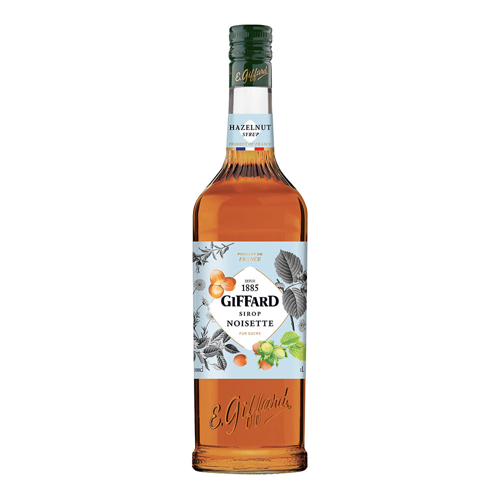 Picture of Giffard Syrup Hazelnut 1Lt