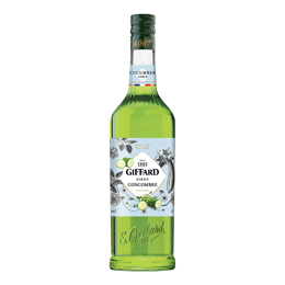 Εικόνα της Giffard Σιρόπι Cucumber 1Lt