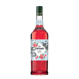 Picture of Giffard Syrup Rose 1Lt