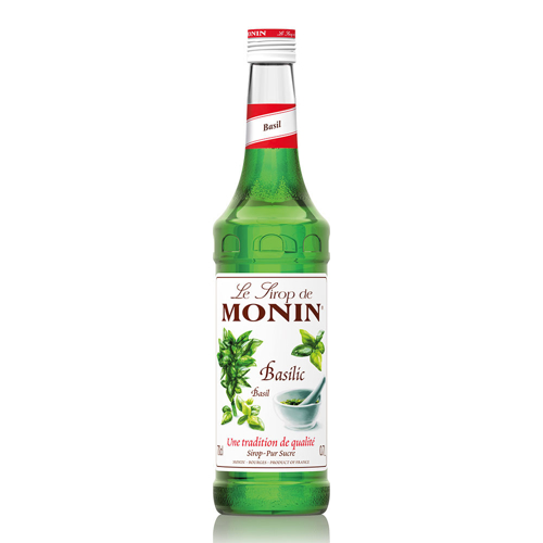 Picture of Monin Syrup Basil 700ml
