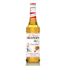 Εικόνα της Monin Σιρόπι Creme Brulee 700ml