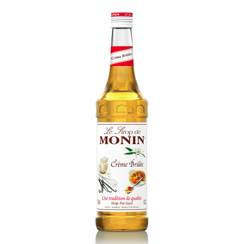 Picture of Monin Syrup Creme Brulee 700ml
