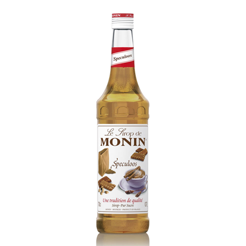 Εικόνα της Monin Σιρόπι Biscuit 700ml