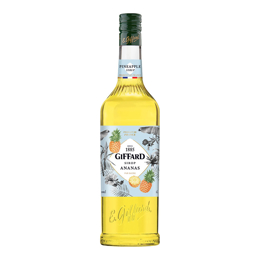 Εικόνα της Giffard Σιρόπι Pineapple 1Lt