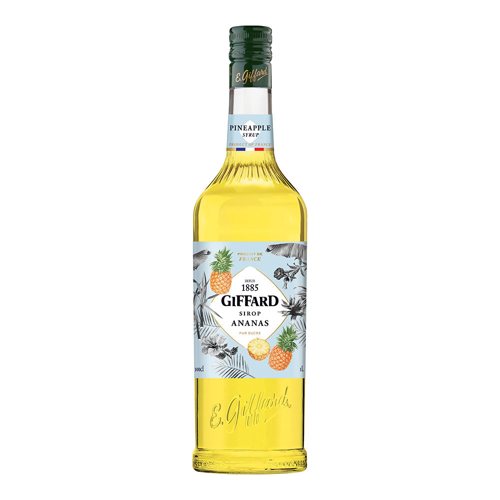 Εικόνα της Giffard Σιρόπι Pineapple 1Lt