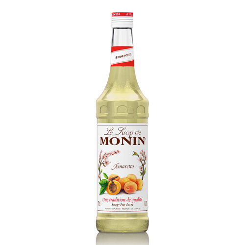 Εικόνα της Monin Σιρόπι Amaretto 700ml