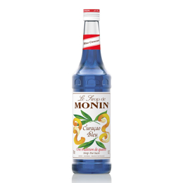 Picture of Monin Syrup Blue Curacao 700ml