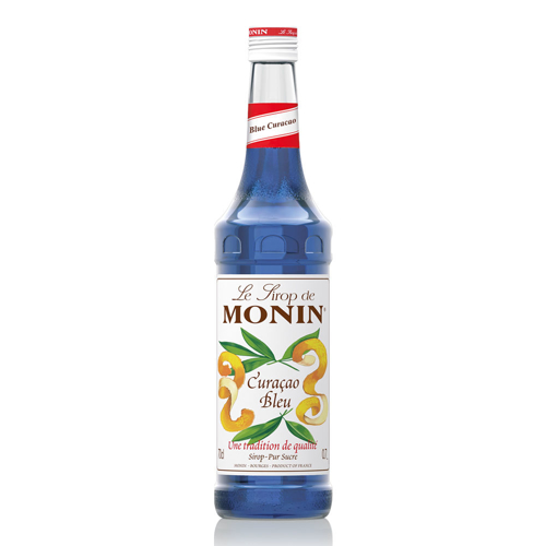 Εικόνα της Monin Σιρόπι Blue Curacao 700ml