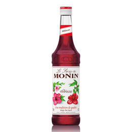 Εικόνα της Monin Σιρόπι Hibiscus 700ml