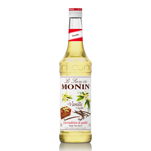 Εικόνα της Monin Σιρόπι Vanilla 700ml