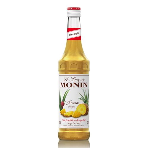 Picture of Monin Syrup Pineapple 700ml