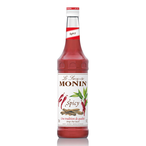 Εικόνα της Monin Σιρόπι Spicy 700ml