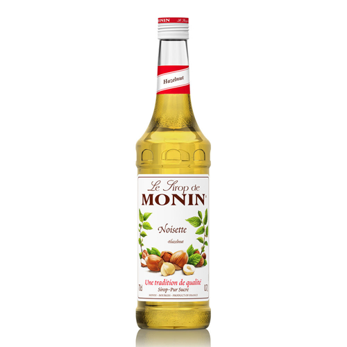 Εικόνα της Monin Σιρόπι Hazelnut 700ml