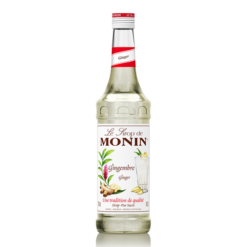 Εικόνα της Monin Σιρόπι Ginger 700ml