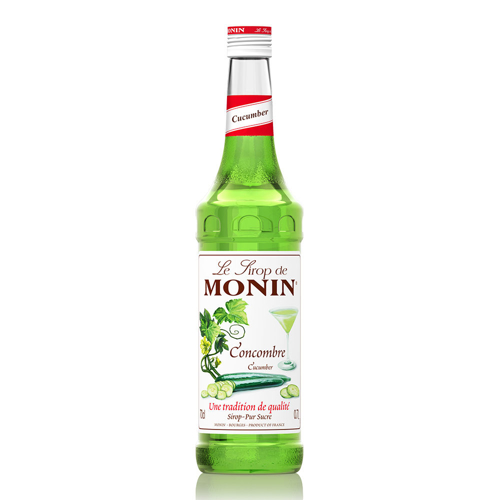 Εικόνα της Monin Σιρόπι Cucumber 700ml