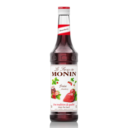 Picture of Monin Syrup Strawberry 700ml
