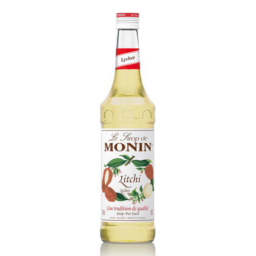 Εικόνα της Monin Σιρόπι Lychee 700ml