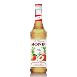 Εικόνα της Monin Σιρόπι Peach 700ml