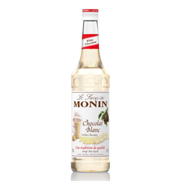 Picture of Monin Syrup White Chocolate 700ml