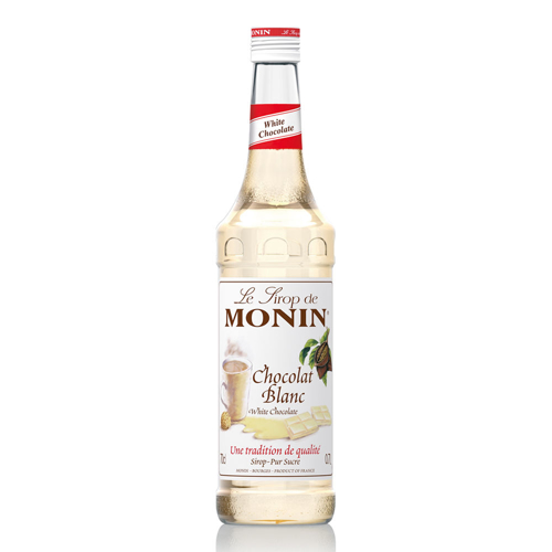 Εικόνα της Monin Σιρόπι White Chocolate 700ml