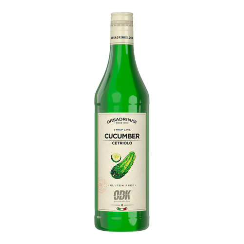 Picture of ODK Syrup Cucumber 750ml