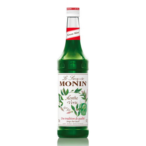 Εικόνα της Monin Σιρόπι Green Mint 700ml