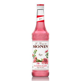 Εικόνα της Monin Σιρόπι Rose 700ml