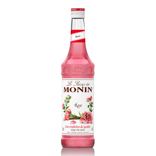 Picture of Monin Syrup Rose 700ml