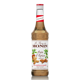 Picture of Monin Syrup Gingerbread 700ml