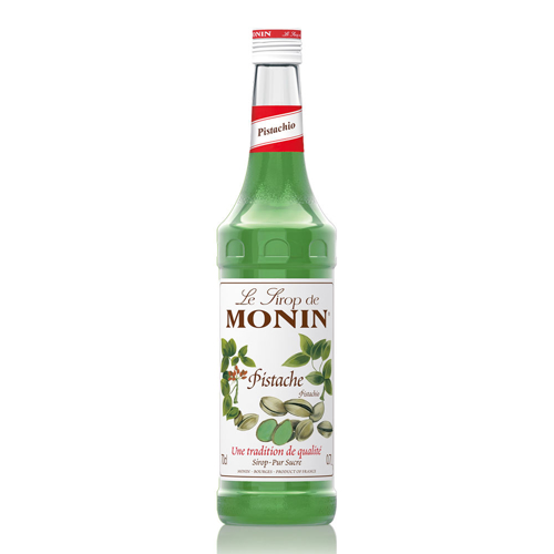 Εικόνα της Monin Σιρόπι Pistachio 700ml