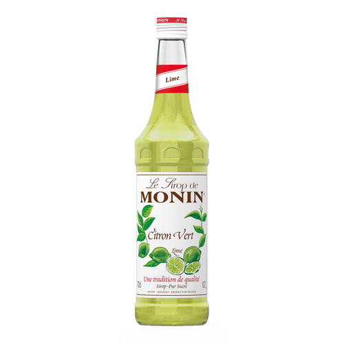 Picture of Monin Syrup Lime 700ml