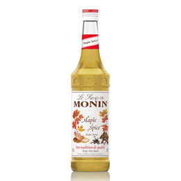 Picture of Monin Syrup Maple Spice 700ml