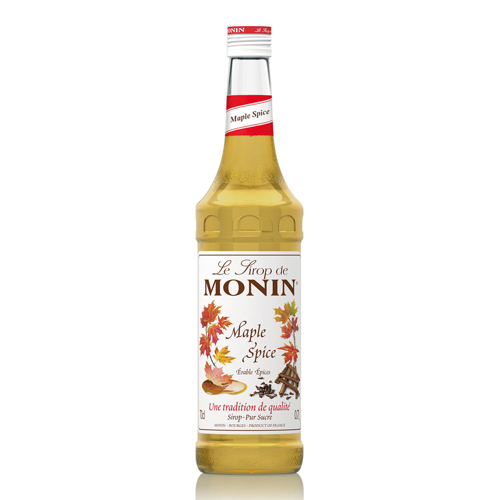 Εικόνα της Monin Σιρόπι Maple Spice 700ml