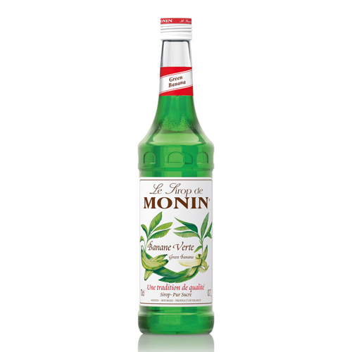 Picture of Monin Syrup Green Banana 700ml