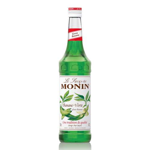 Εικόνα της Monin Σιρόπι Green Banana 700ml