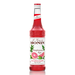 Εικόνα της Monin Σιρόπι Pink Grapefruit 700ml