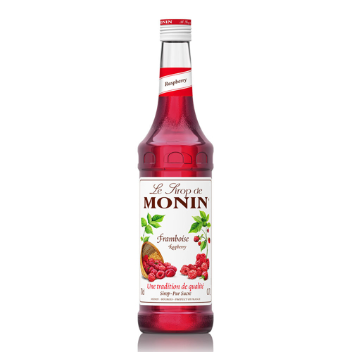 Εικόνα της Monin Σιρόπι Raspberry 700ml