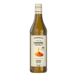 Εικόνα της ODK Σιρόπι Caramel 750ml