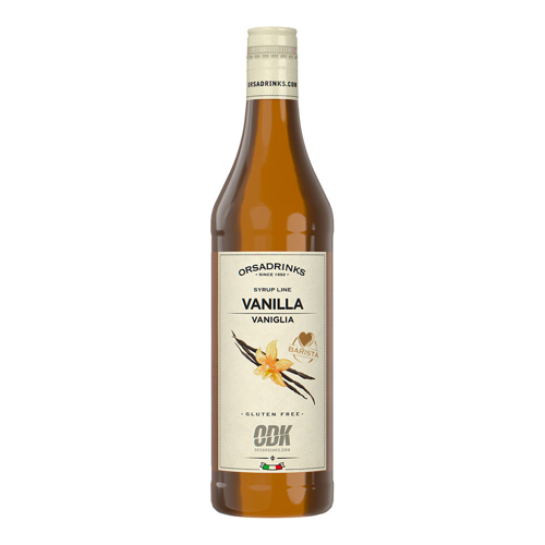 Picture of ODK Syrop Vanilla 750ml