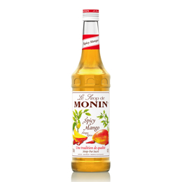 Εικόνα της Monin Σιρόπι Spicy Mango 700ml