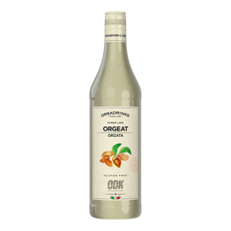 Εικόνα της ODK Σιρόπι Orgeat 750ml