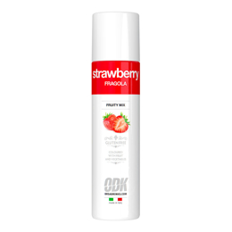 Εικόνα της ODK Πουρές Strawberry 750ml