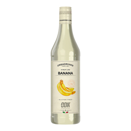 Εικόνα της ODK Σιρόπι Banana 750ml