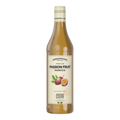 Picture of ODK Syrup Passion Fruit 750ml