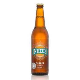 Picture of Nisos Pilsner One Way 500ml