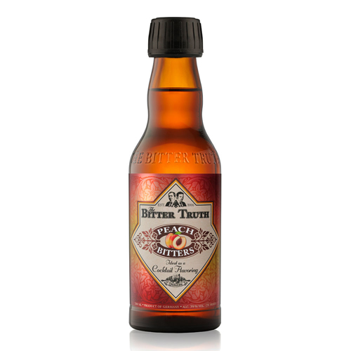 Picture of The Bitter Truth Peach Bitters 200ml