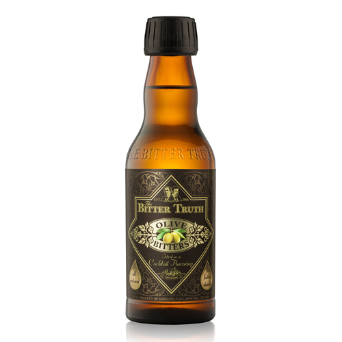 Picture of The Bitter Truth Olive Bitters 200ml