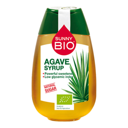 Εικόνα της Sunny Bio Agave syrup 500ml