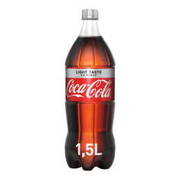 Εικόνα της Coca Cola Light PET 1.5Lt