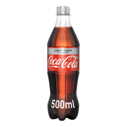 Εικόνα της Coca Cola Light PET 500ml